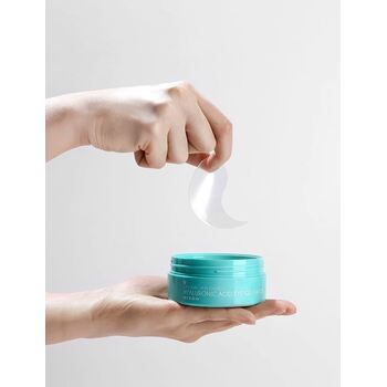 Original Skin Energy Hyaluronic Acid Eye Gel Patc ( 60 x 1,5 g ) - Oční hydrogelová maska s kyselinou hyaluronovou a kolagenem